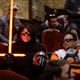 Image for article titled The Awesome Cosplay and Excitement of Star Wars: The Force Awakens' Opening Night